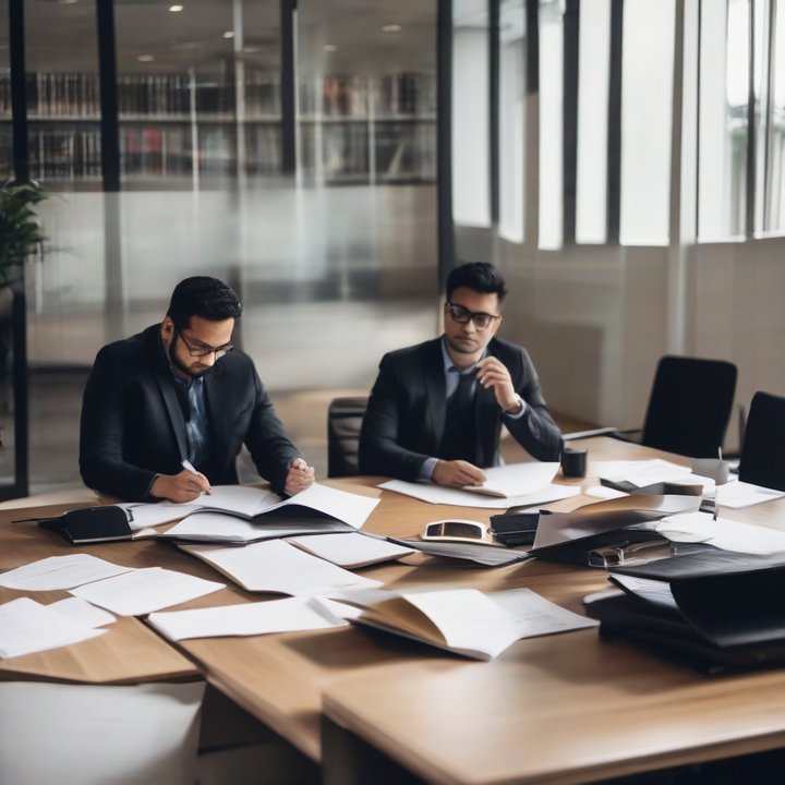 Person holding a smartphone with a puzzled expression outdoors.