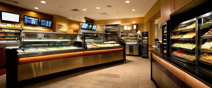 SpotOn and Clover POS systems compared on a computer screen.